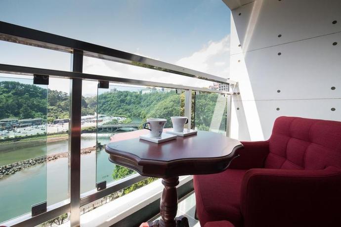 Imagen general del Hotel Cheonjiyeon Crystal Hotel. Foto 5