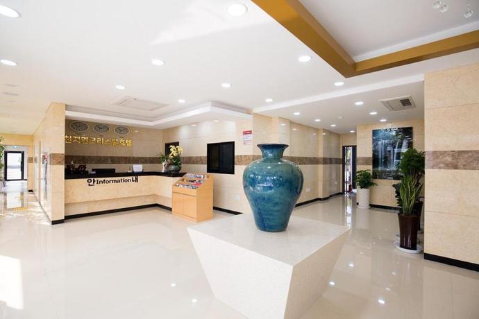Imagen de los interiores del Hotel Cheonjiyeon Crystal Hotel. Foto 8