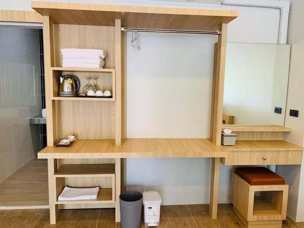Imagen de la habitación del Hotel Cheow Lan Easy Home. Foto 3