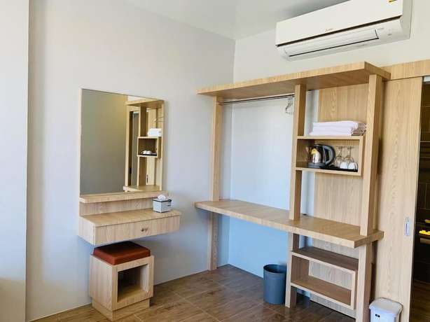 Imagen de la habitación del Hotel Cheow Lan Easy Home. Foto 4