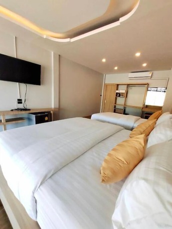 Imagen de la habitación del Hotel Cheow Lan Easy Home. Foto 5