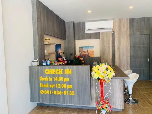 Imagen de los interiores del Hotel Cheow Lan Easy Home. Foto 20