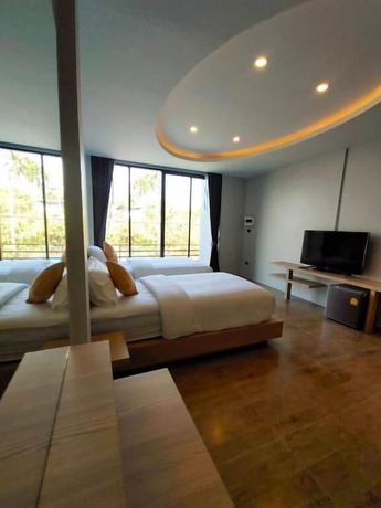 Imagen de la habitación del Hotel Cheow Lan Easy Home. Foto 8