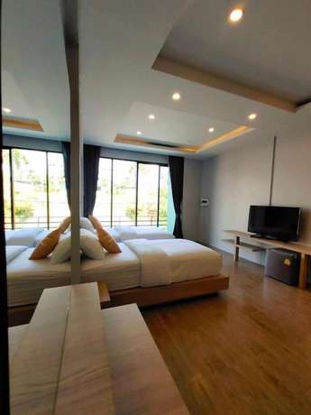 Imagen de la habitación del Hotel Cheow Lan Easy Home. Foto 10