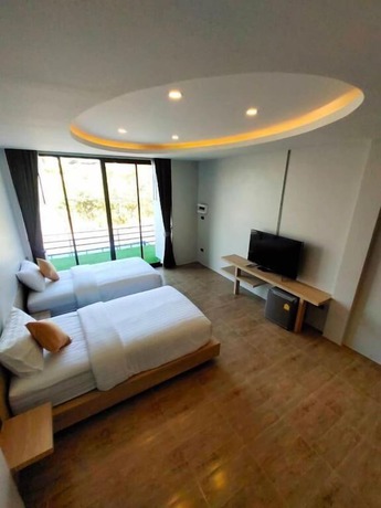 Imagen de la habitación del Hotel Cheow Lan Easy Home. Foto 13