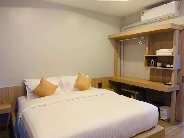 Imagen de la habitación del Hotel Cheow Lan Easy Home. Foto 14