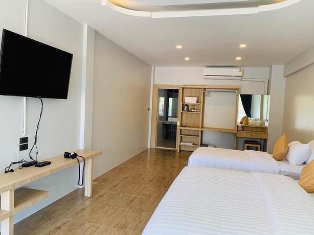 Imagen de la habitación del Hotel Cheow Lan Easy Home. Foto 18