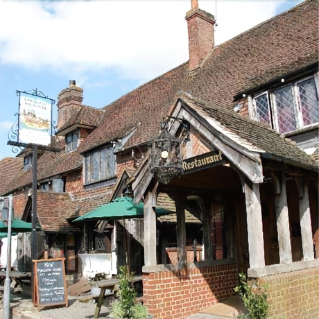 Imagen general del Hotel Chequers Inn. Foto 1
