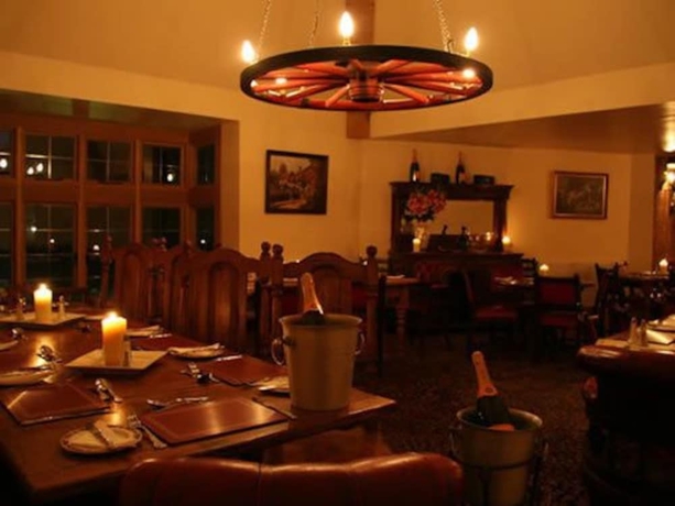 Imagen del bar/restaurante del Hotel Chequers Inn. Foto 4