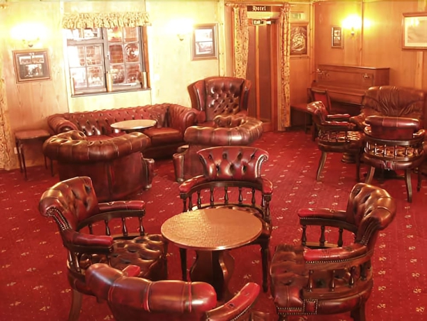 Imagen del bar/restaurante del Hotel Chequers Inn. Foto 8