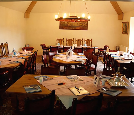 Imagen de los interiores del Hotel Chequers Inn. Foto 14
