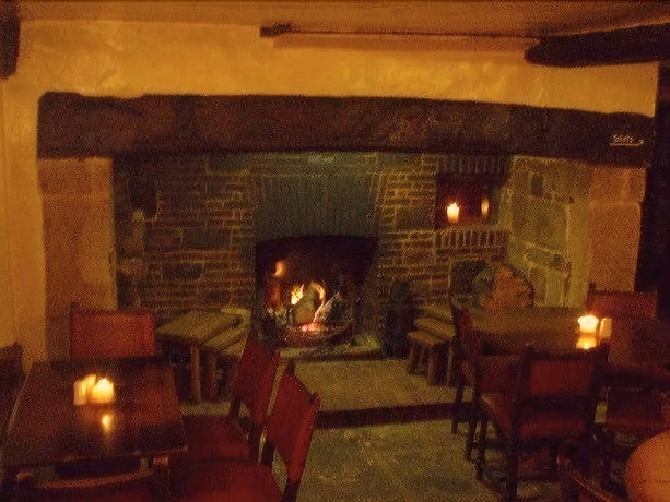 Imagen de los interiores del Hotel Chequers Inn. Foto 15