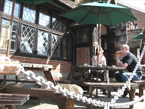 Imagen de los exteriores del Hotel Chequers Inn. Foto 13