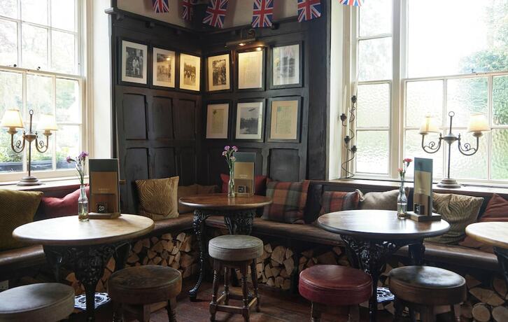 Imagen general del Hotel Chequers Inn by Greene King Inns. Foto 1