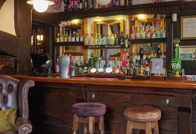 Imagen general del Hotel Chequers Inn by Greene King Inns. Foto 4