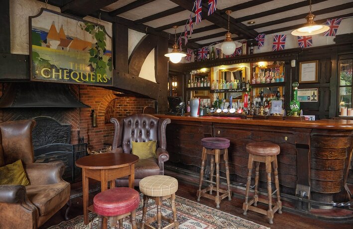 Imagen general del Hotel Chequers Inn by Greene King Inns. Foto 5