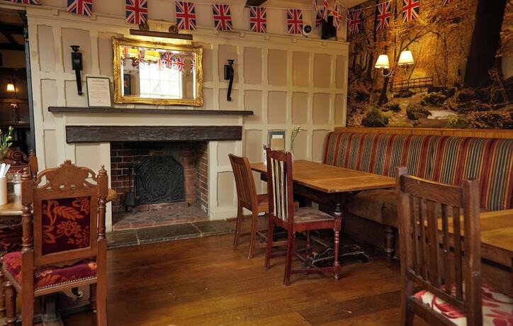 Imagen general del Hotel Chequers Inn by Greene King Inns. Foto 8