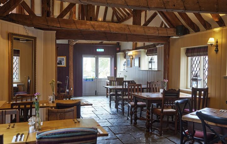 Imagen general del Hotel Chequers Inn by Greene King Inns. Foto 14