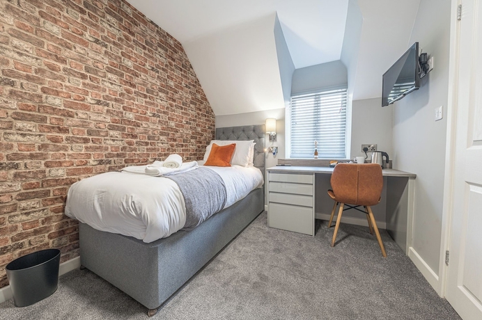 Imagen de la habitación del Hotel Chequers Lodge. Foto 2