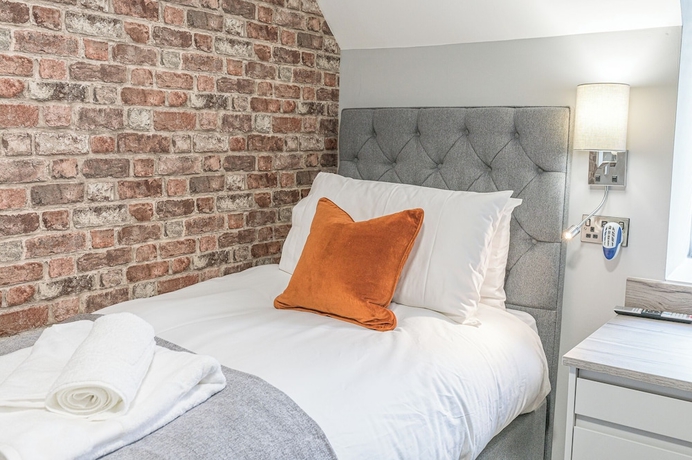 Imagen de la habitación del Hotel Chequers Lodge. Foto 3