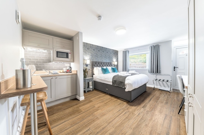 Imagen de la habitación del Hotel Chequers Lodge. Foto 4
