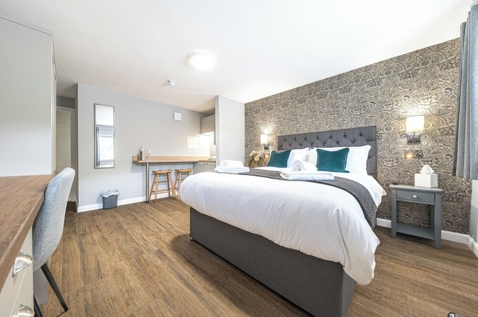 Imagen de la habitación del Hotel Chequers Lodge. Foto 5