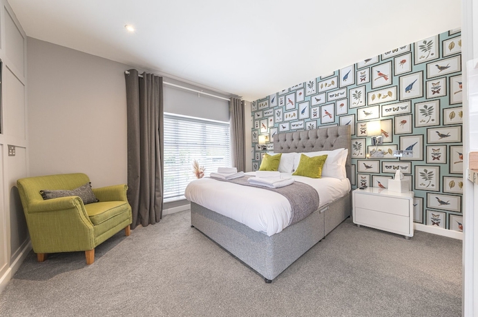 Imagen general del Hotel Chequers Lodge. Foto 1