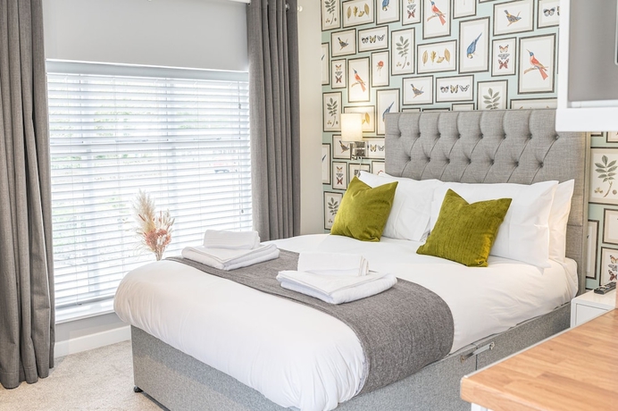 Imagen de la habitación del Hotel Chequers Lodge. Foto 6