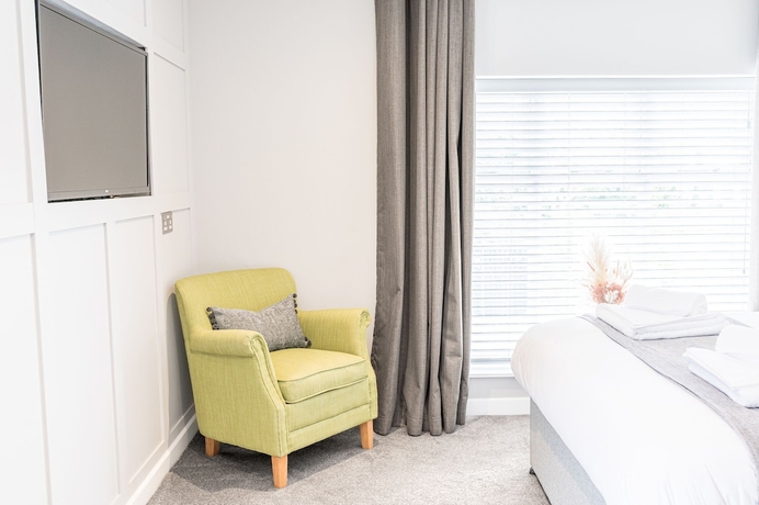 Imagen de la habitación del Hotel Chequers Lodge. Foto 12