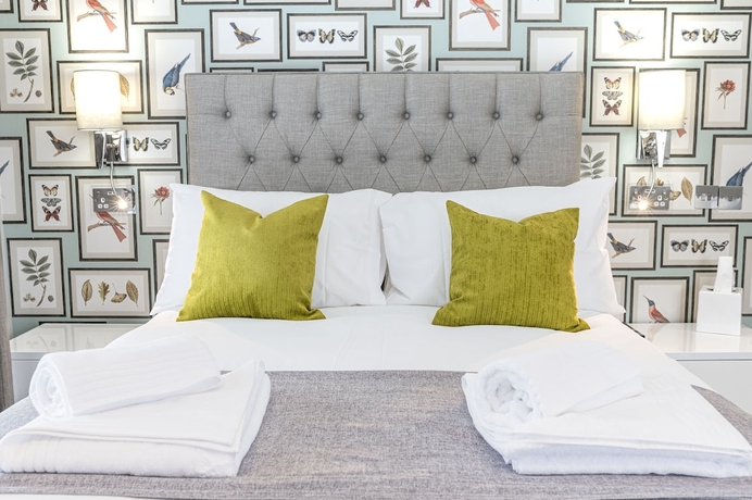 Imagen de la habitación del Hotel Chequers Lodge. Foto 13