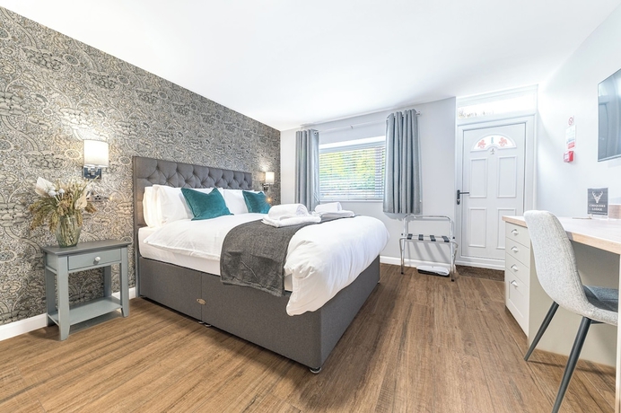 Imagen de la habitación del Hotel Chequers Lodge. Foto 14