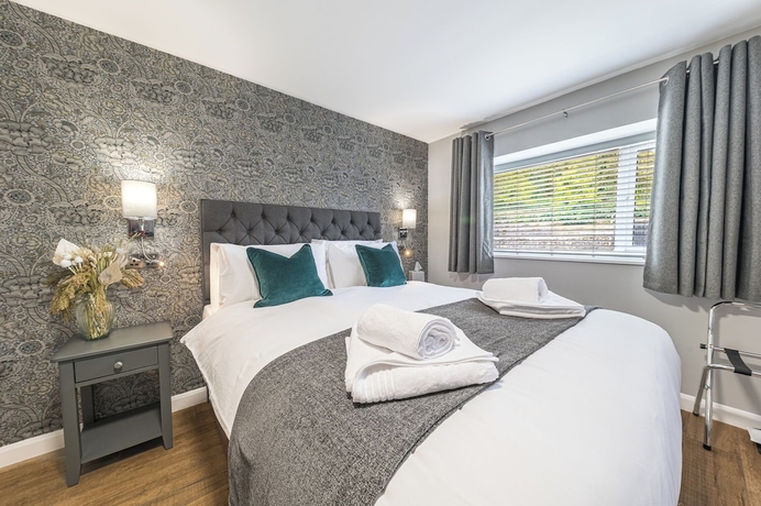 Imagen de la habitación del Hotel Chequers Lodge. Foto 15