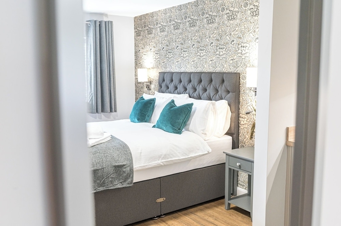Imagen de la habitación del Hotel Chequers Lodge. Foto 17