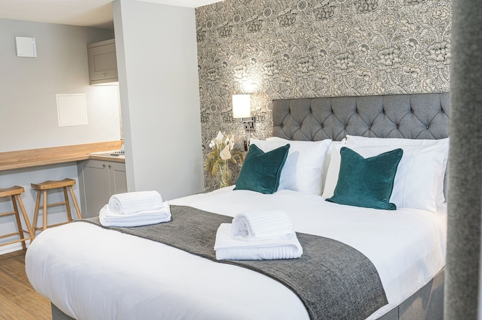 Imagen de la habitación del Hotel Chequers Lodge. Foto 18