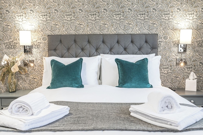 Imagen de la habitación del Hotel Chequers Lodge. Foto 19