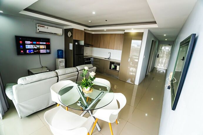 Imagen general del Hotel Chequers Suite. Foto 3