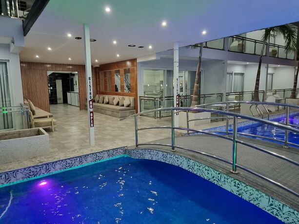 Imagen general del Hotel Chequers Suite. Foto 10