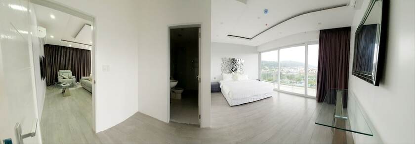 Imagen general del Hotel Chequers Suite. Foto 13