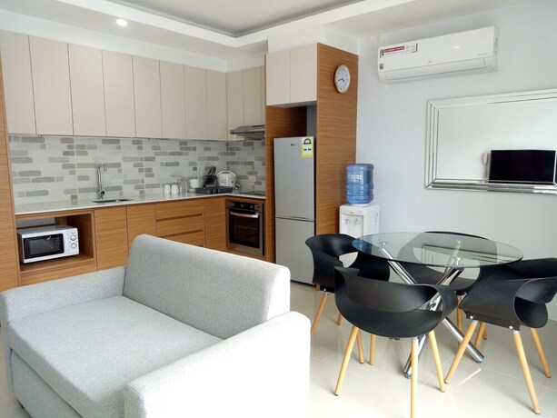 Imagen de la habitación del Hotel Chequers Suite. Foto 17