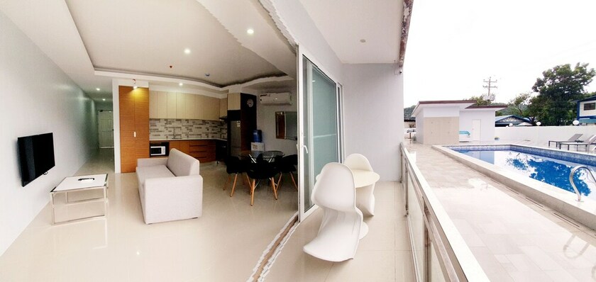 Imagen de la habitación del Hotel Chequers Suite. Foto 26