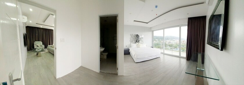Imagen de la habitación del Hotel Chequers Suite. Foto 29