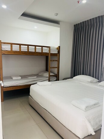 Imagen de la habitación del Hotel Chequers Suite. Foto 33