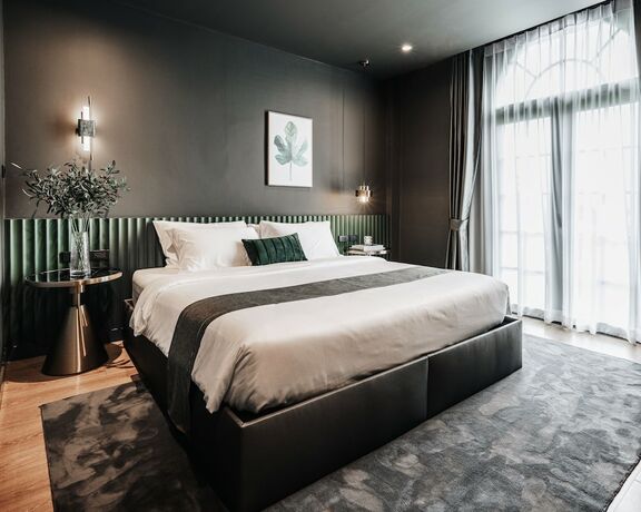 Imagen de la habitación del Hotel Cher Hostel Bangkok. Foto 12