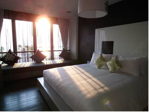 Imagen de la habitación del Hotel Cher Resort. Foto 3