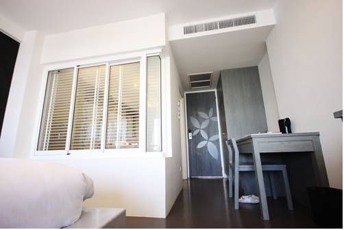 Imagen de la habitación del Hotel Cher Resort. Foto 8