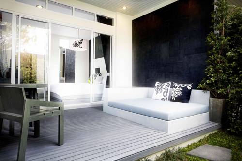 Imagen de la habitación del Hotel Cher Resort. Foto 9