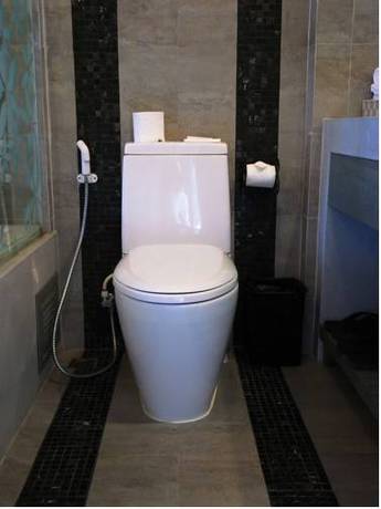 Imagen de la habitación del Hotel Cher Resort. Foto 10