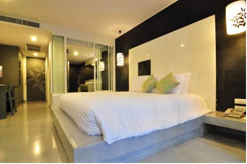 Imagen de la habitación del Hotel Cher Resort. Foto 12