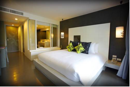 Imagen de la habitación del Hotel Cher Resort. Foto 16
