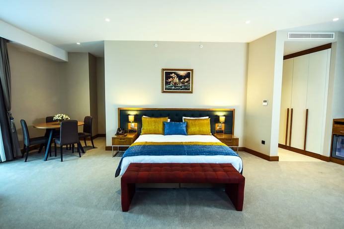 Imagen de la habitación del Hotel Cher and Spa Istanbul. Foto 3